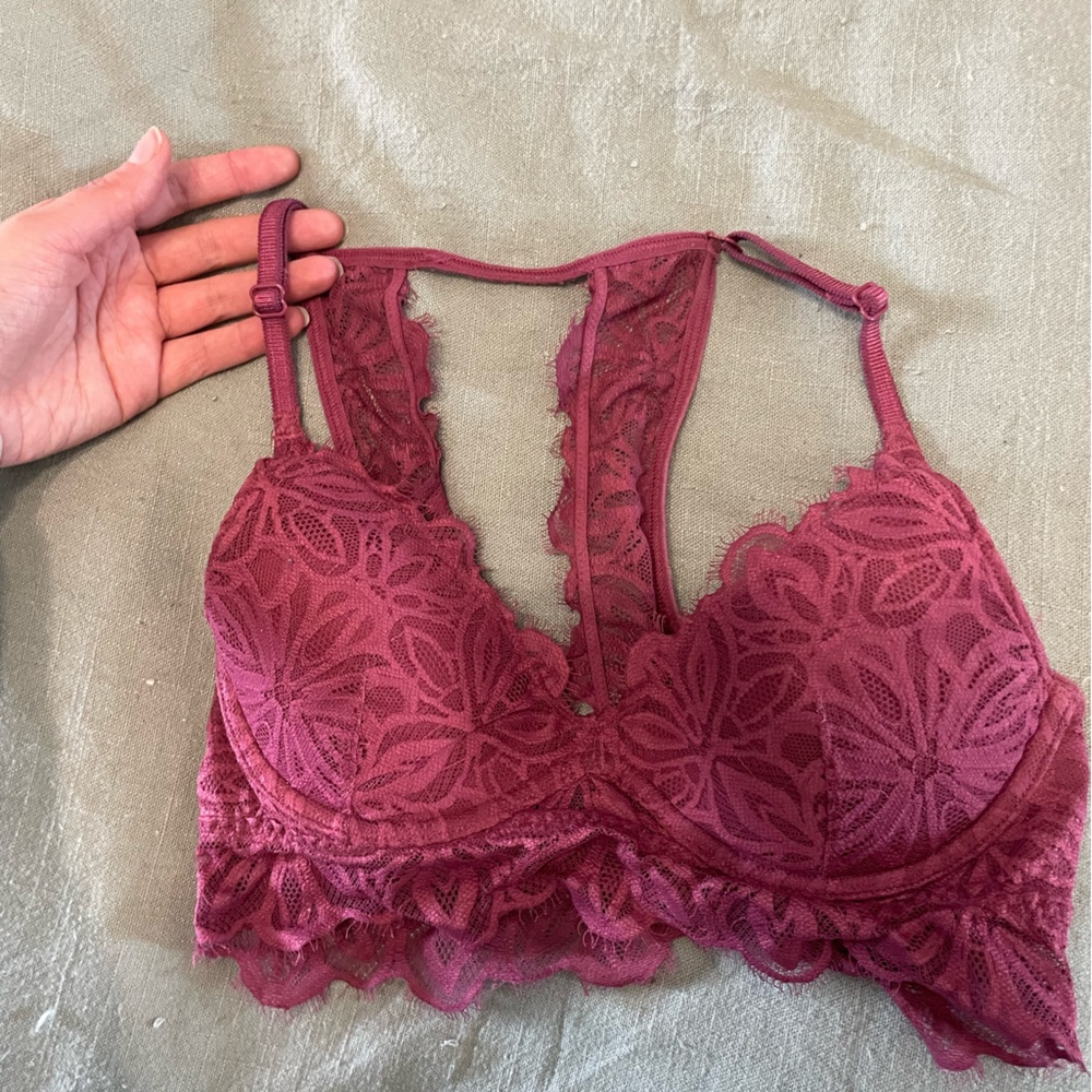 Victoria’s Secret Pink Bralette